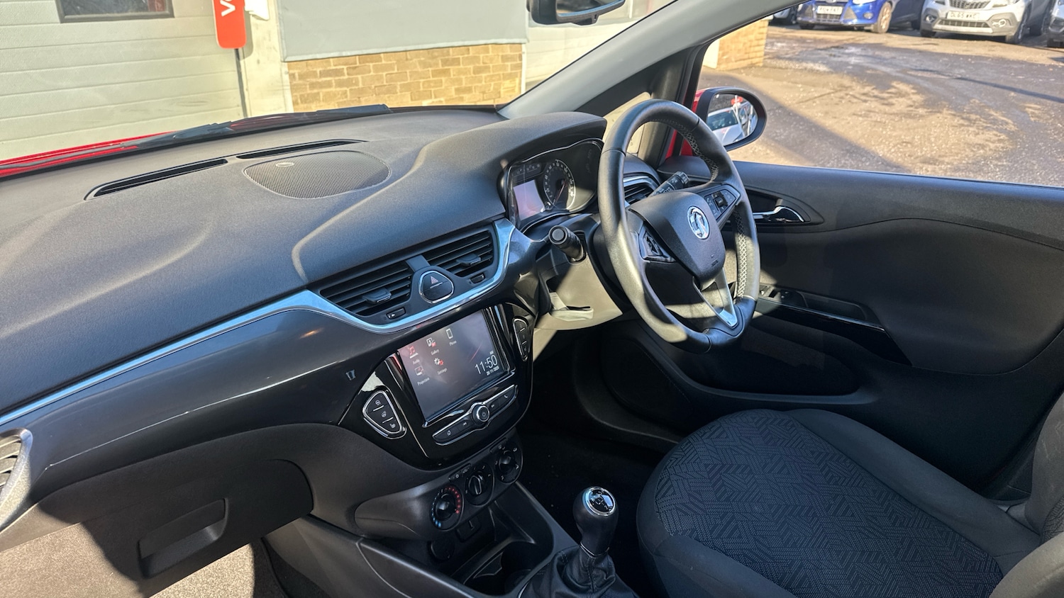 Used Vauxhall Corsa 2018 for sale - 76653126: Photo 9