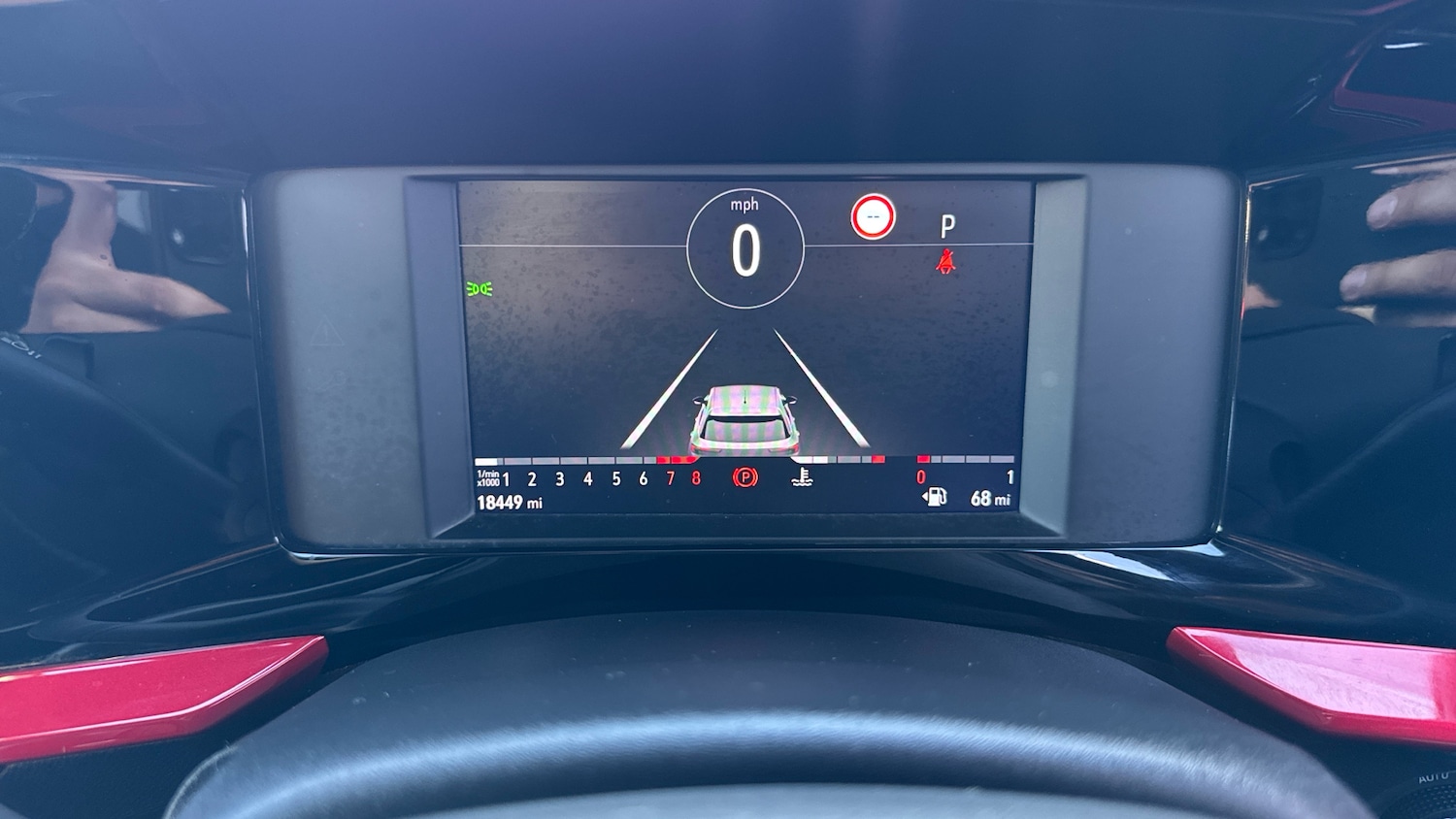 Vehicle 18