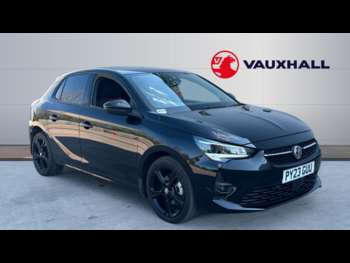 2023 (23) - 1.2 Turbo GS 5dr Petrol Hatchback