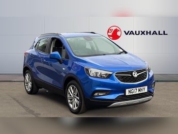 Used Vauxhall Mokka X 2017 for sale - 77640497: Photo