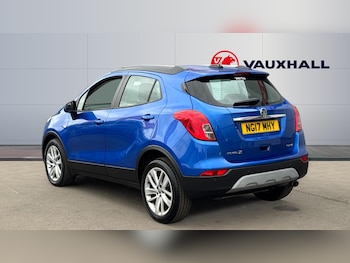 Used Vauxhall Mokka X 2017 for sale - 77640497: Photo