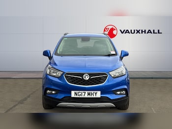 Used Vauxhall Mokka X 2017 for sale - 77640497: Photo