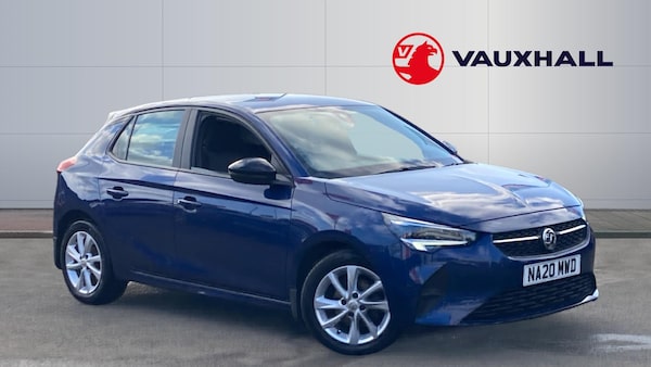Used Vauxhall Corsa 2020 for sale - 76075780: Photo 1