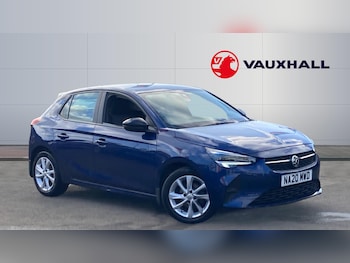 Vauxhall - Corsa
