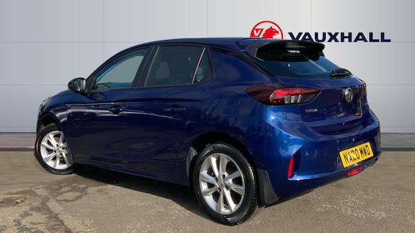 Used Vauxhall Corsa 2020 for sale - 76075780: Photo 2