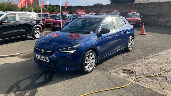 Used Vauxhall Corsa 2020 for sale - 76075780: Photo 45