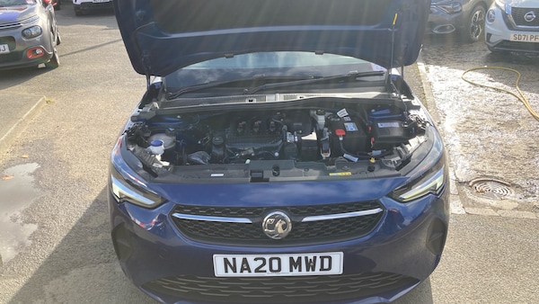 Used Vauxhall Corsa 2020 for sale - 76075780: Photo 8