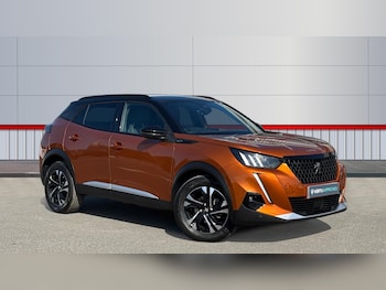 Used Peugeot 2008 2022 for sale - 75616452: Photo
