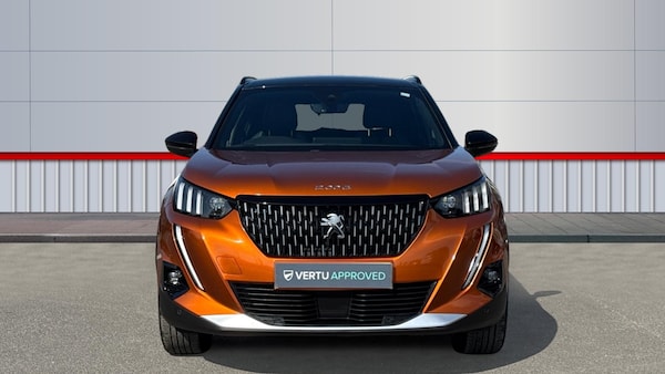 Used Peugeot 2008 2022 for sale - 75616452: Photo 3