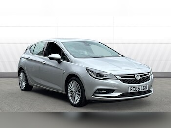 Used Vauxhall Astra 2017 for sale - 78994944: Photo