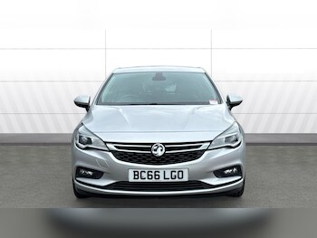 Used Vauxhall Astra 2017 for sale - 78994944: Photo