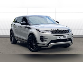 Used Land Rover Range Rover Evoque 2022 for sale - 78644124: Photo