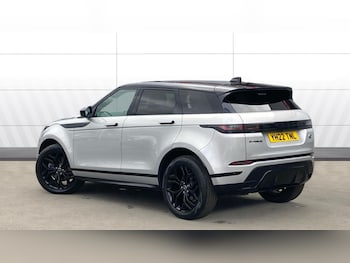 Used Land Rover Range Rover Evoque 2022 for sale - 78644124: Photo
