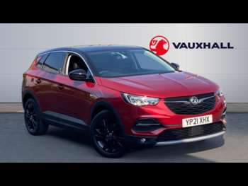 2021 (21) - 1.2 Turbo SRi Nav 5dr Petrol Hatchback
