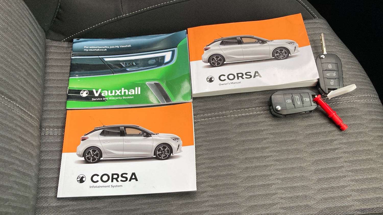 Used Vauxhall Corsa 2022 for sale - 76921198: Photo 19