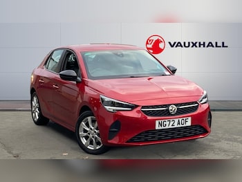 Vauxhall Corsa feature image
