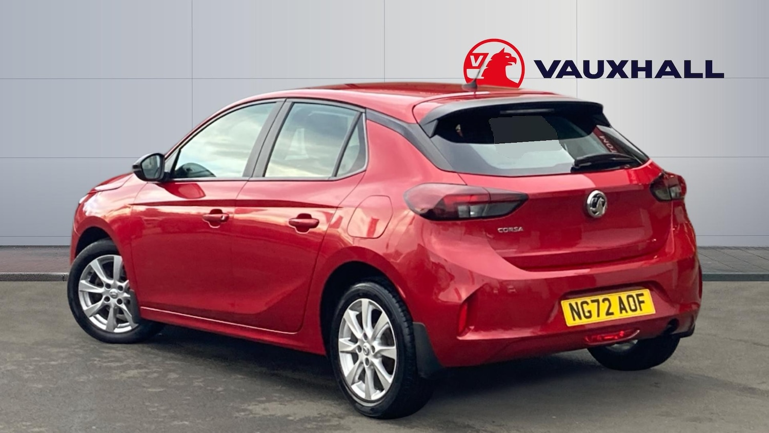Used Vauxhall Corsa 2022 for sale - 76921198: Photo 2