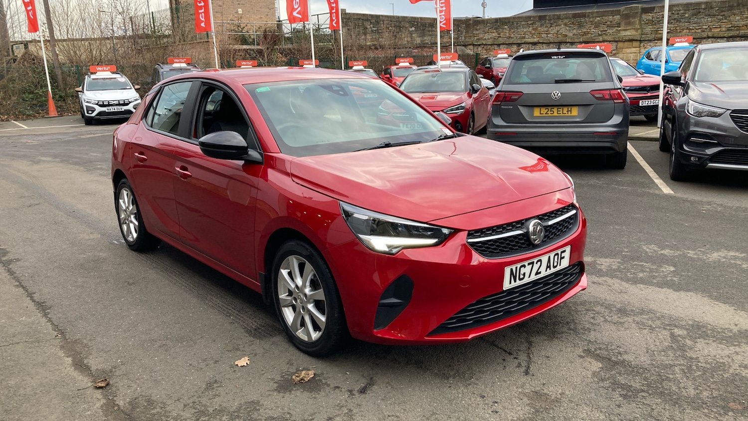 Used Vauxhall Corsa 2022 for sale - 76921198: Photo 21