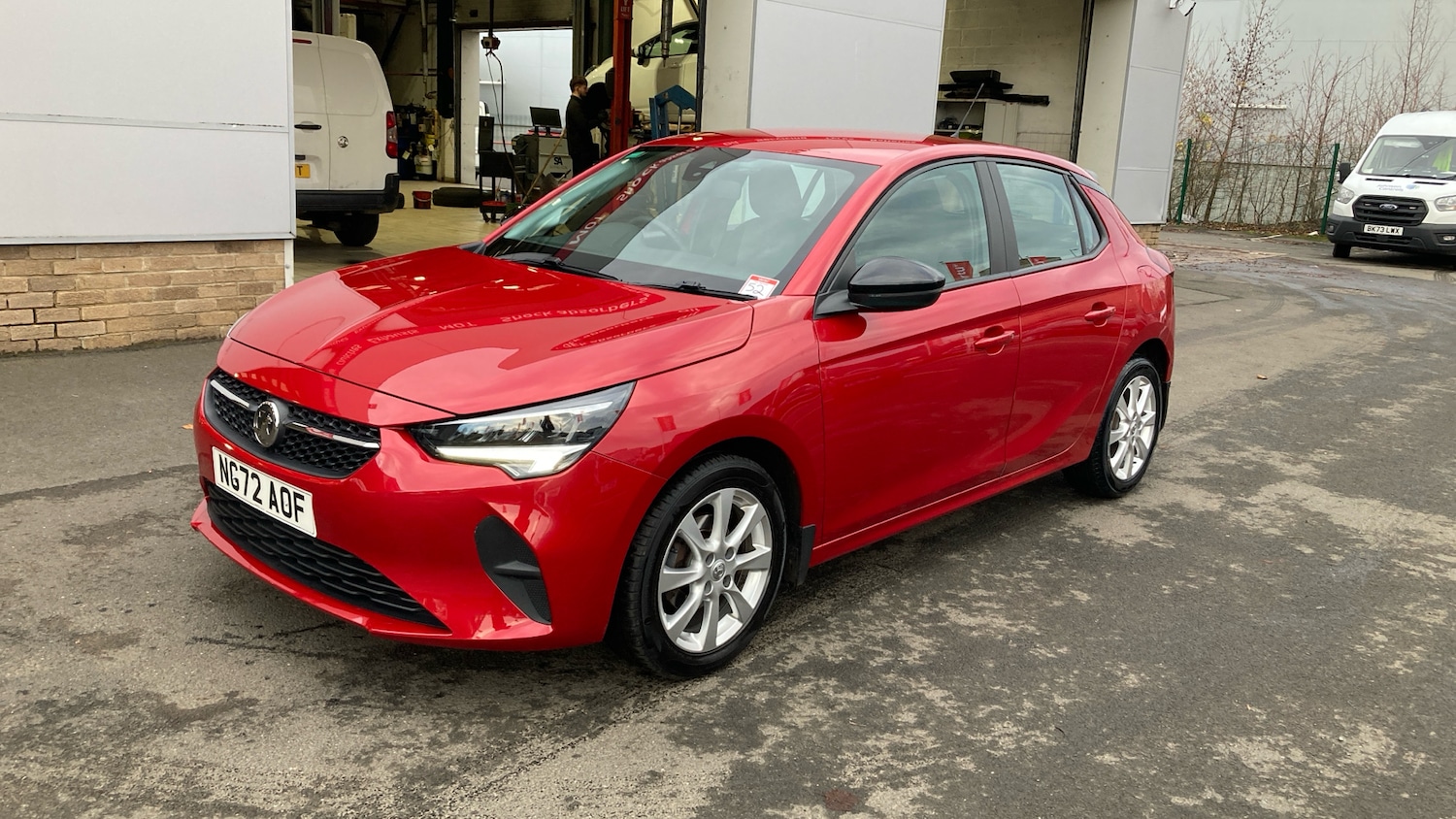 Used Vauxhall Corsa 2022 for sale - 76921198: Photo 22