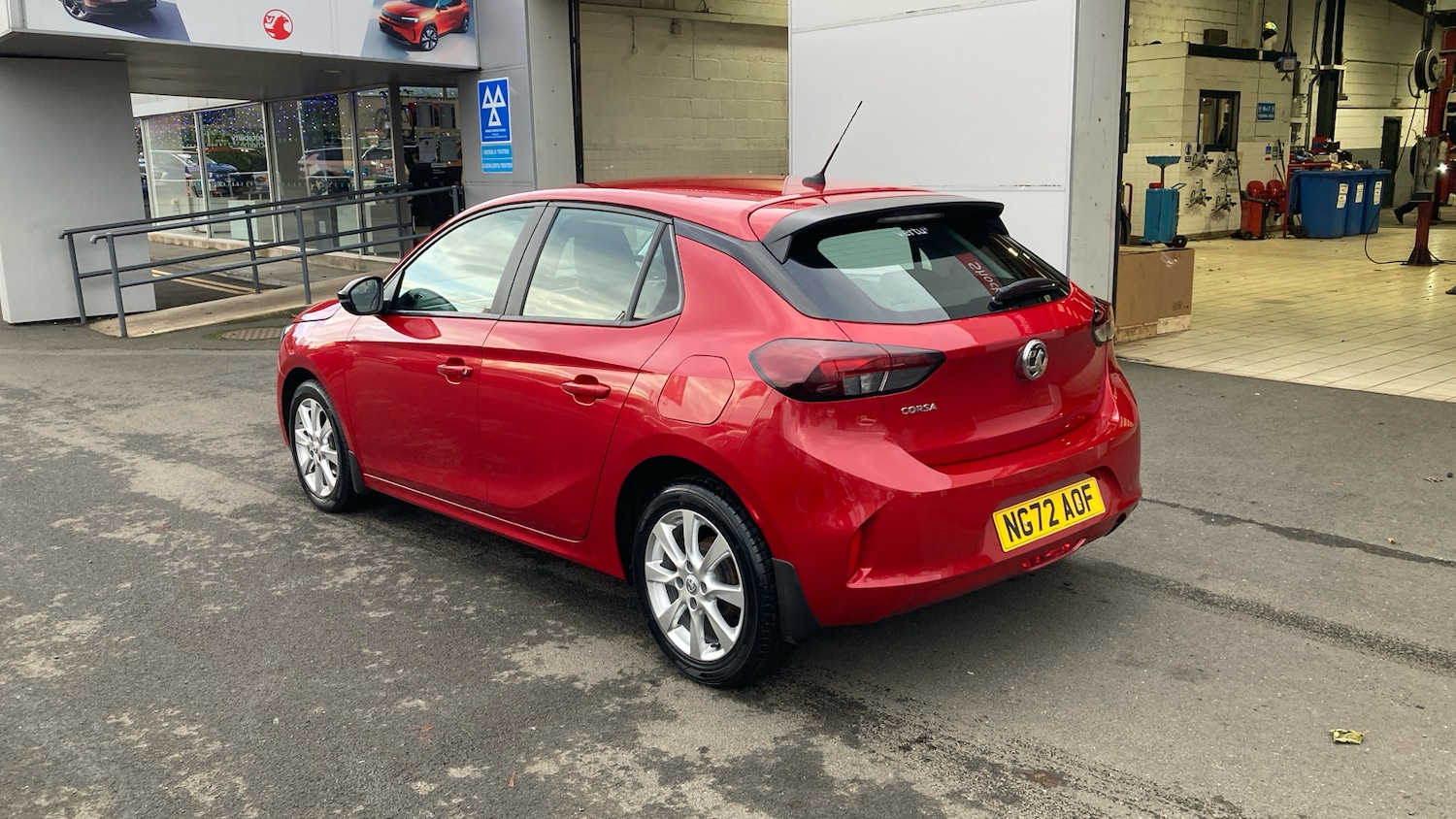 Used Vauxhall Corsa 2022 for sale - 76921198: Photo 25