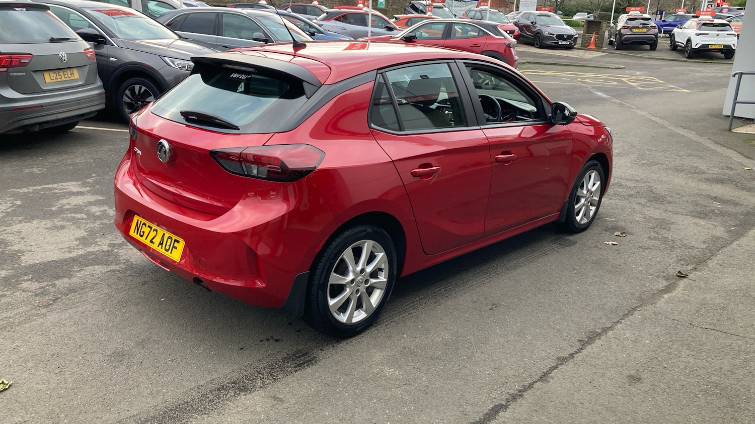 Used Vauxhall Corsa 2022 for sale - 76921198: Photo 26