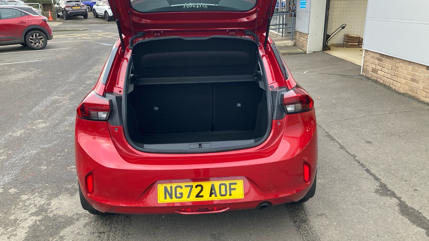 Used Vauxhall Corsa 2022 for sale - 76921198: Photo 4