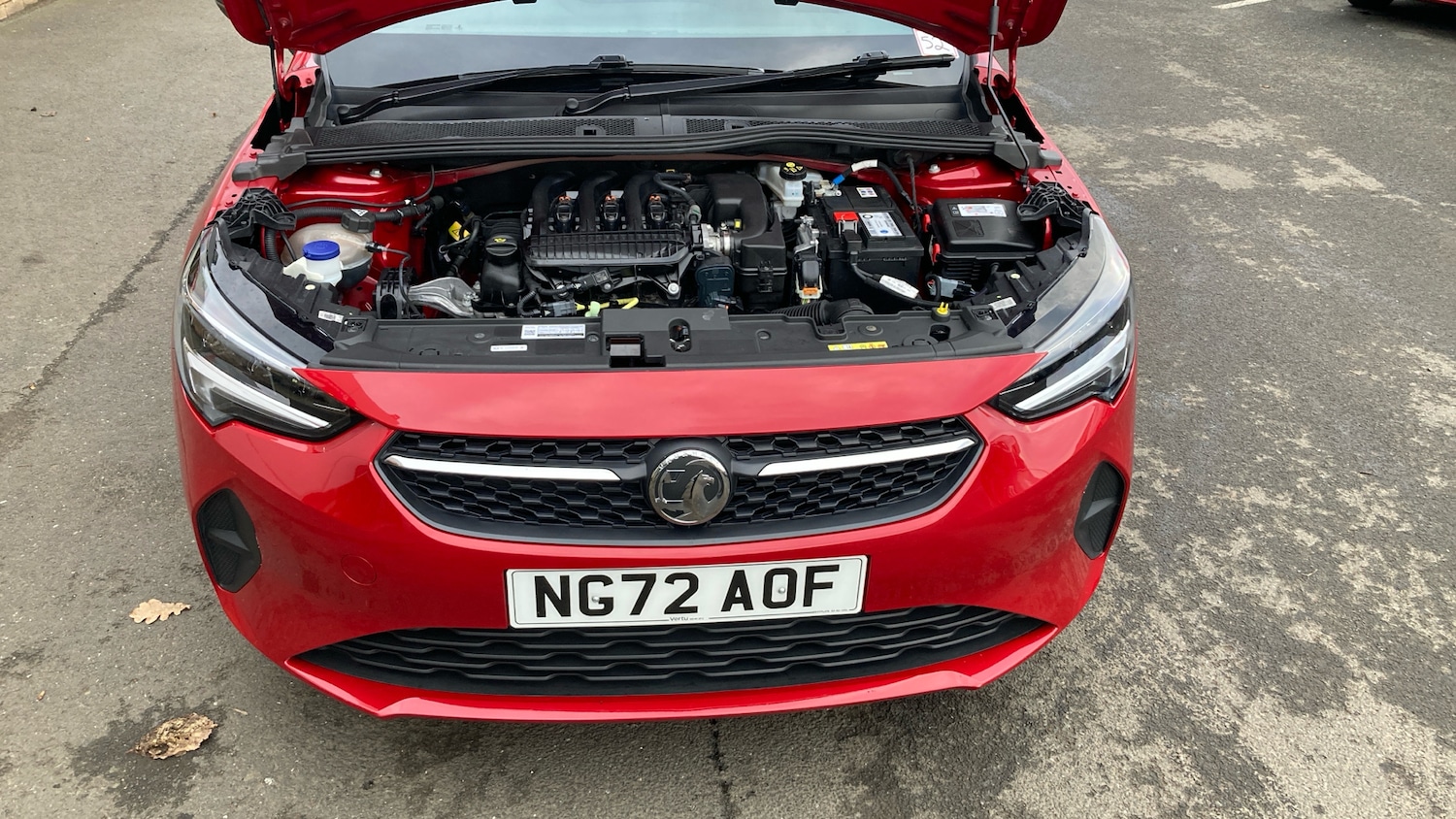 Used Vauxhall Corsa 2022 for sale - 76921198: Photo 8