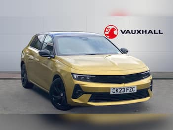 Used Vauxhall Astra 2023 for sale - 79594339: Photo