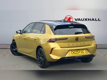 Used Vauxhall Astra 2023 for sale - 79594339: Photo