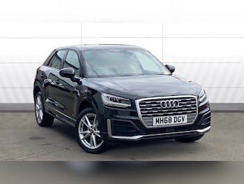 Audi Q2 feature image
