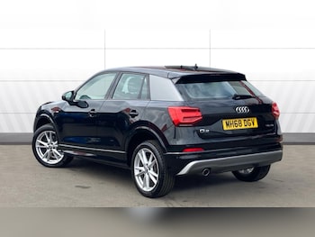 Used Audi Q2 2019 for sale - 77947000: Photo