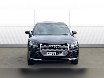 Used Audi Q2 2019 for sale - 77947000: Photo