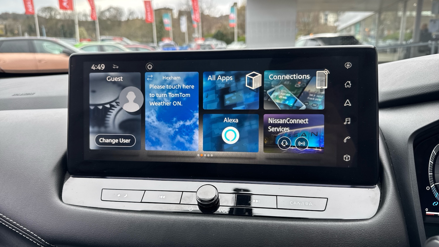 Used Nissan Qashqai 2023 for sale - 78065022: Photo 28