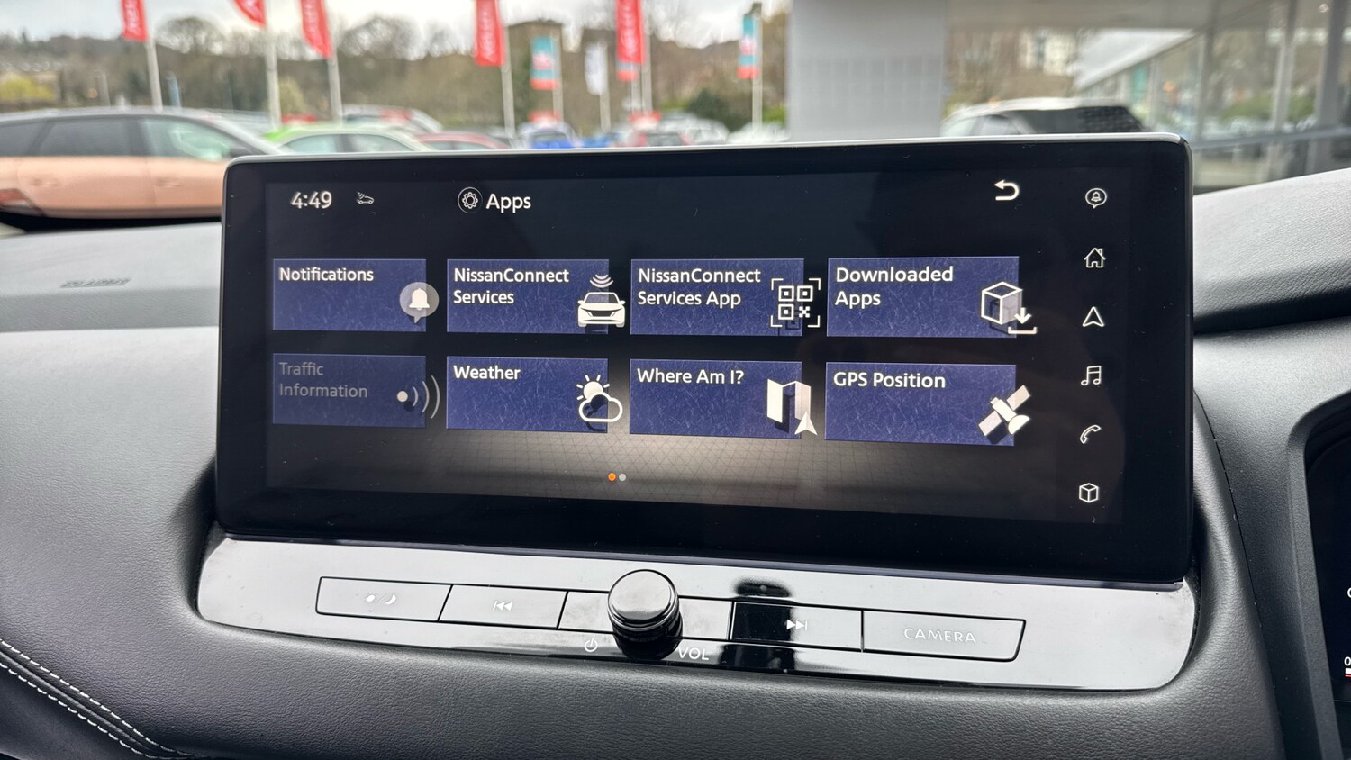 Used Nissan Qashqai 2023 for sale - 78065022: Photo 29