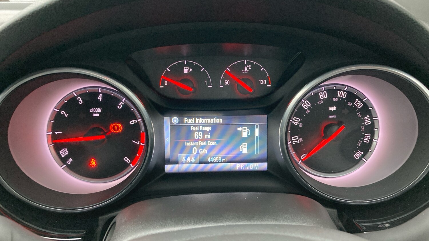 Used Vauxhall Astra 2016 for sale - 77519750: Photo 18