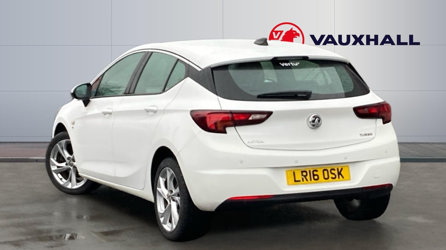Used Vauxhall Astra 2016 for sale - 77519750: Photo 2