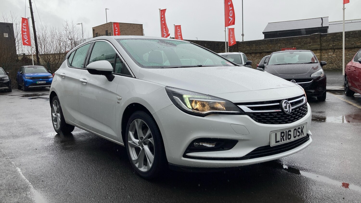 Used Vauxhall Astra 2016 for sale - 77519750: Photo 21