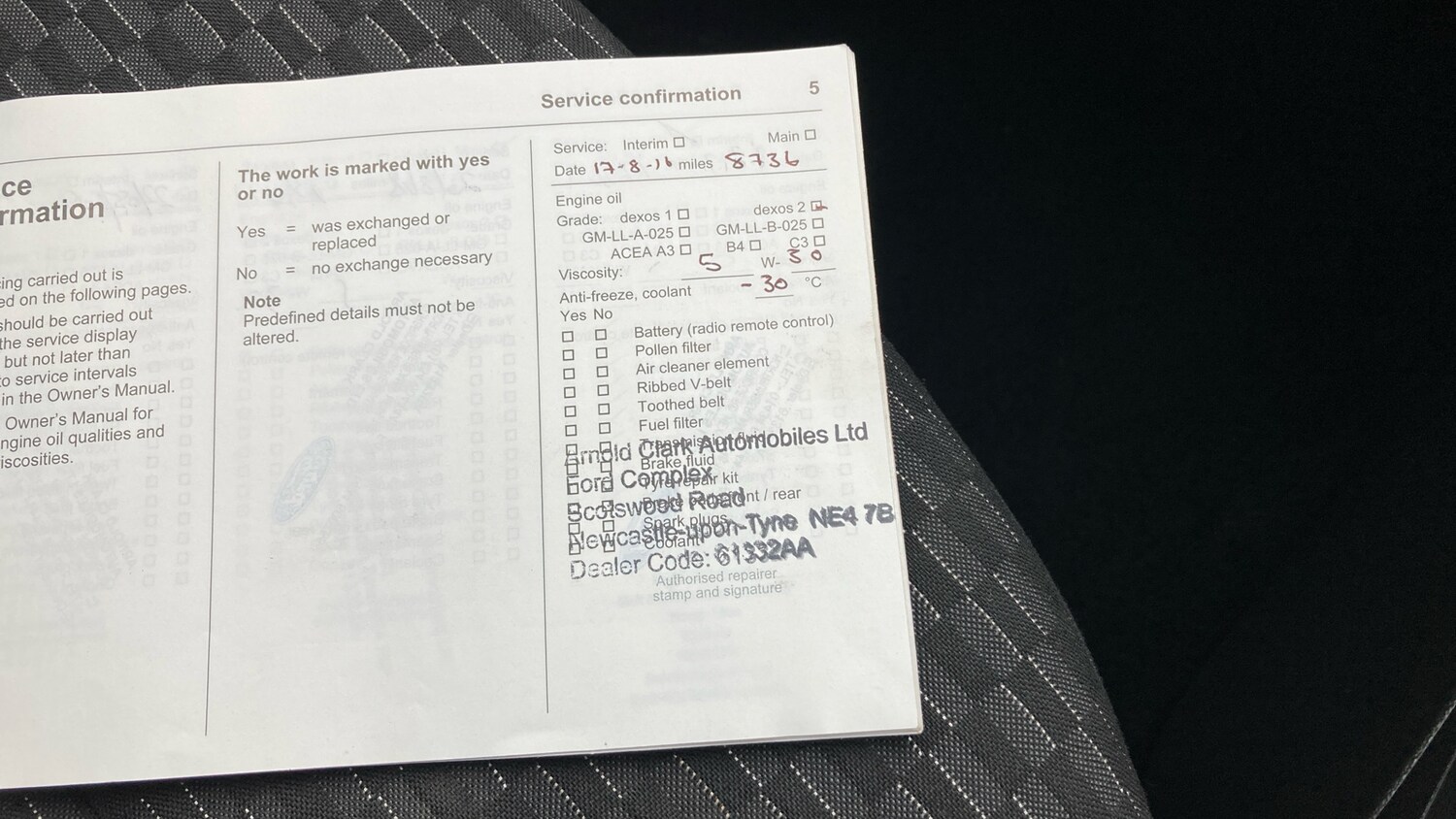 Used Vauxhall Astra 2016 for sale - 77519750: Photo 35