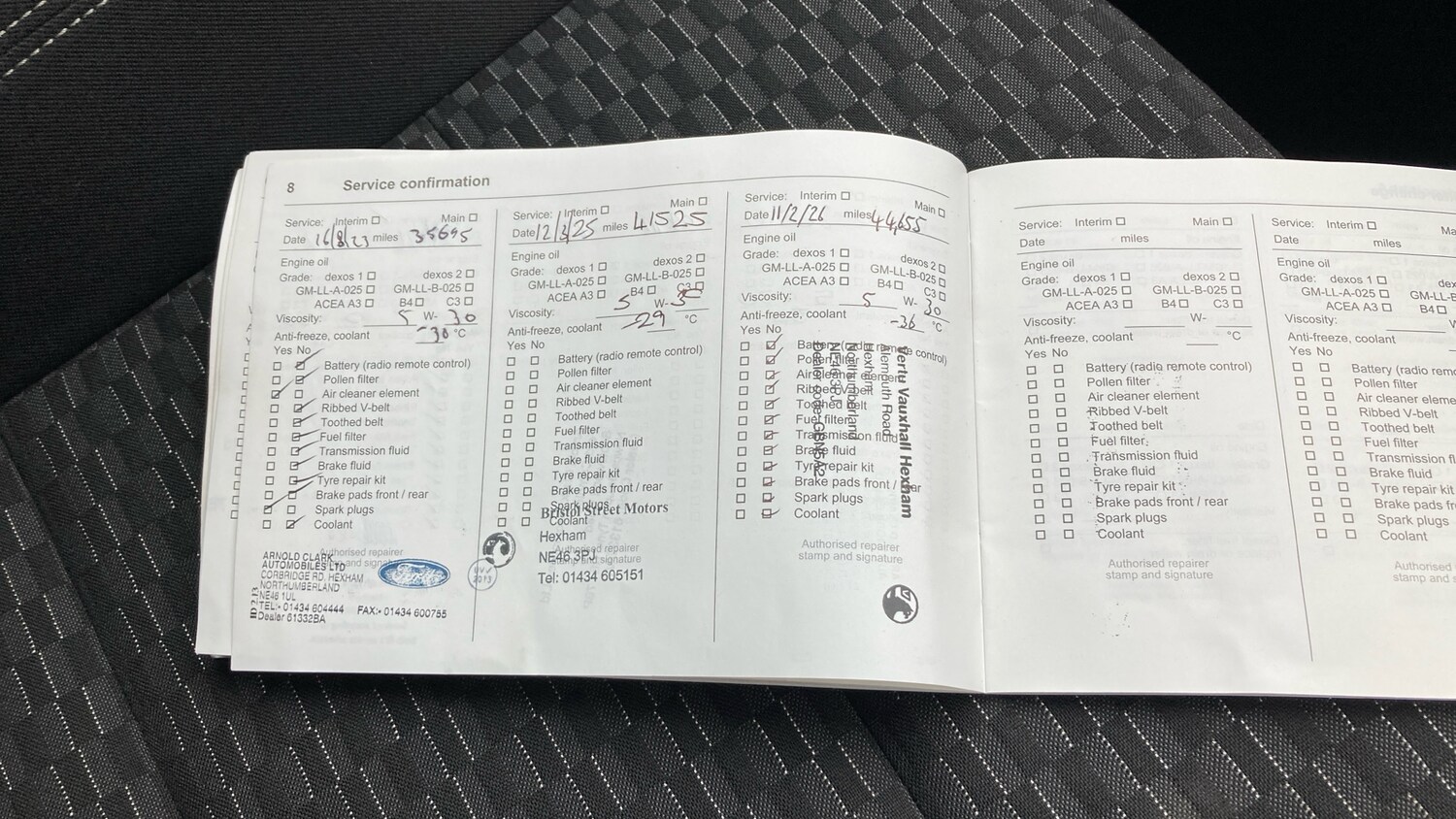 Used Vauxhall Astra 2016 for sale - 77519750: Photo 37