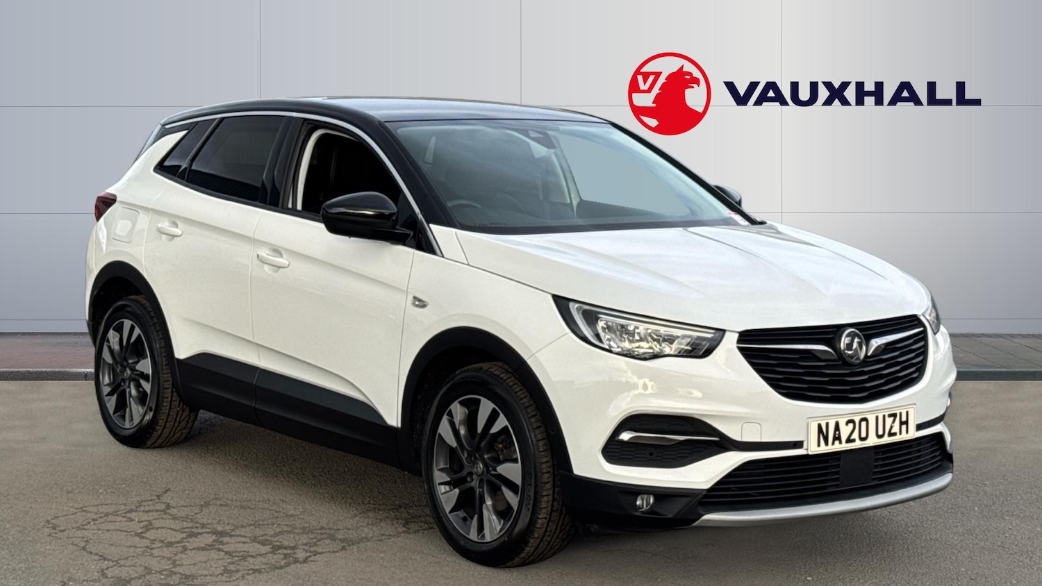 Used Vauxhall Grandland X 2020 for sale - 76921201: Photo 1