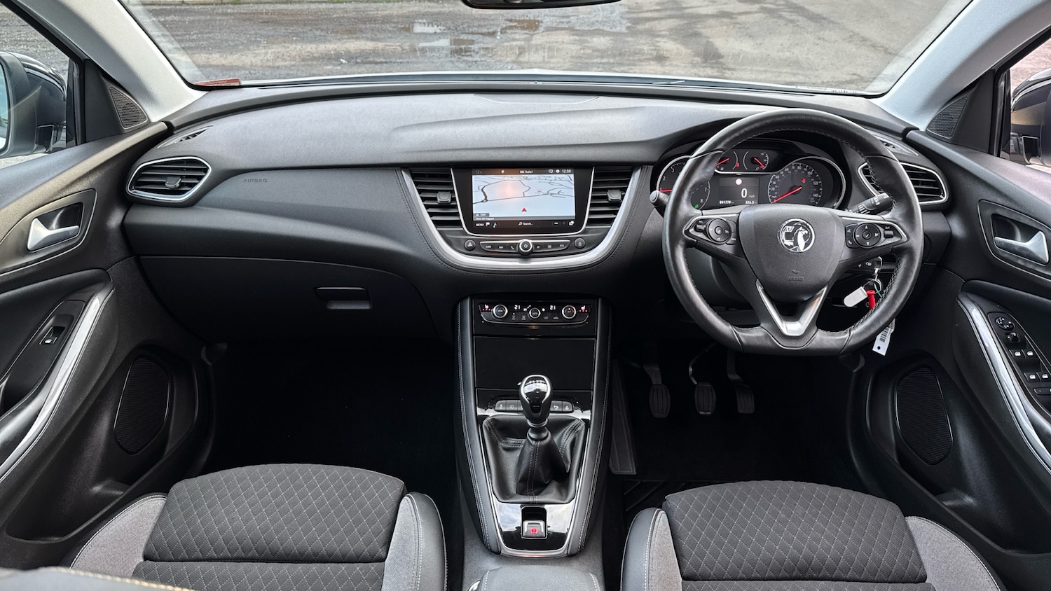 Used Vauxhall Grandland X 2020 for sale - 76921201: Photo 10