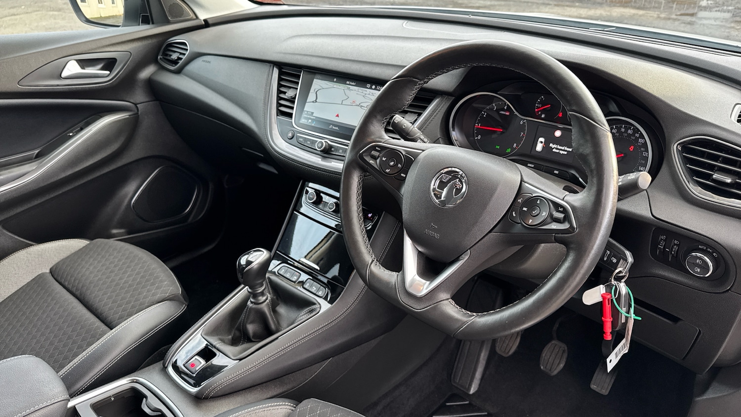 Used Vauxhall Grandland X 2020 for sale - 76921201: Photo 11