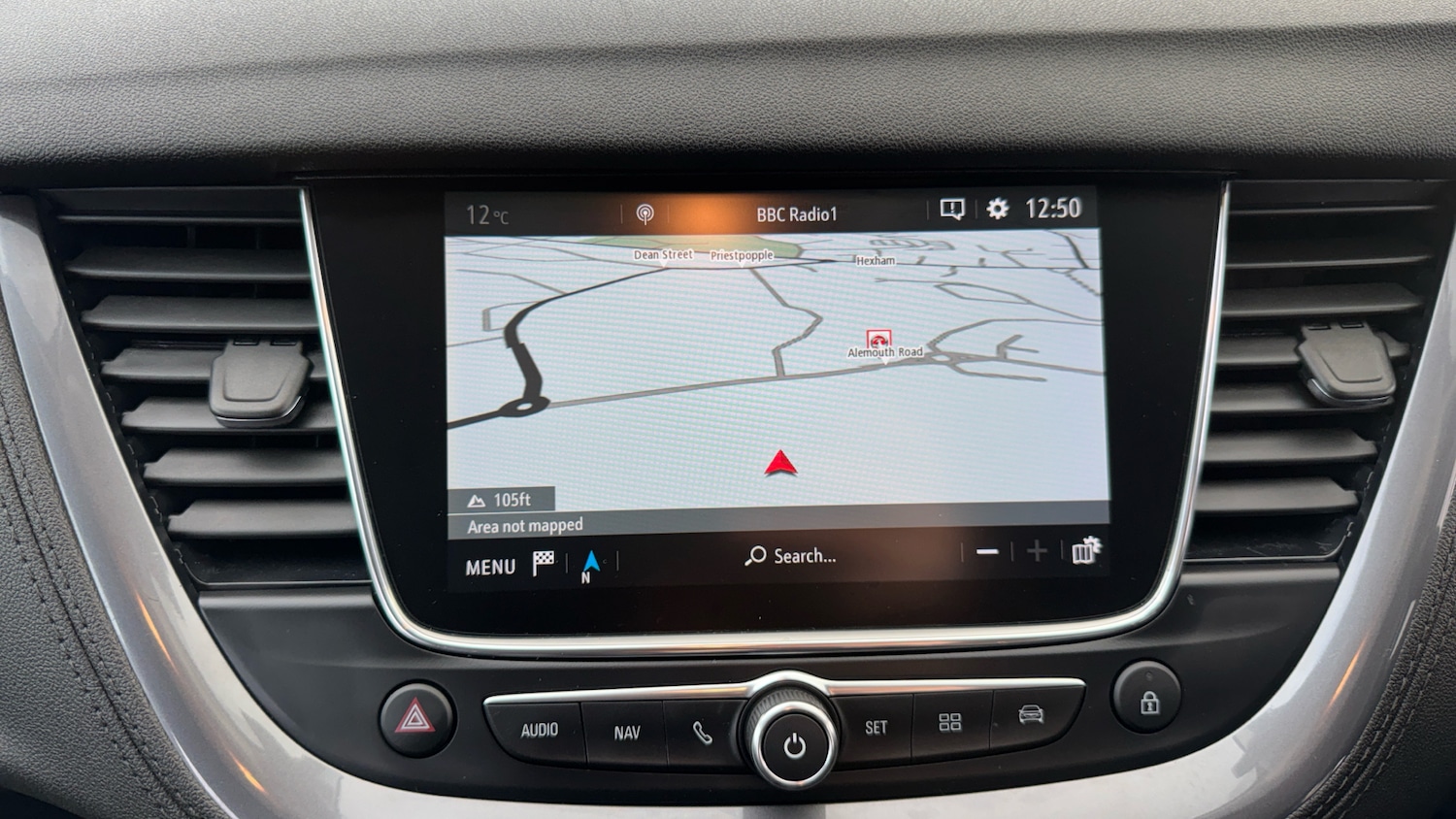 Used Vauxhall Grandland X 2020 for sale - 76921201: Photo 12