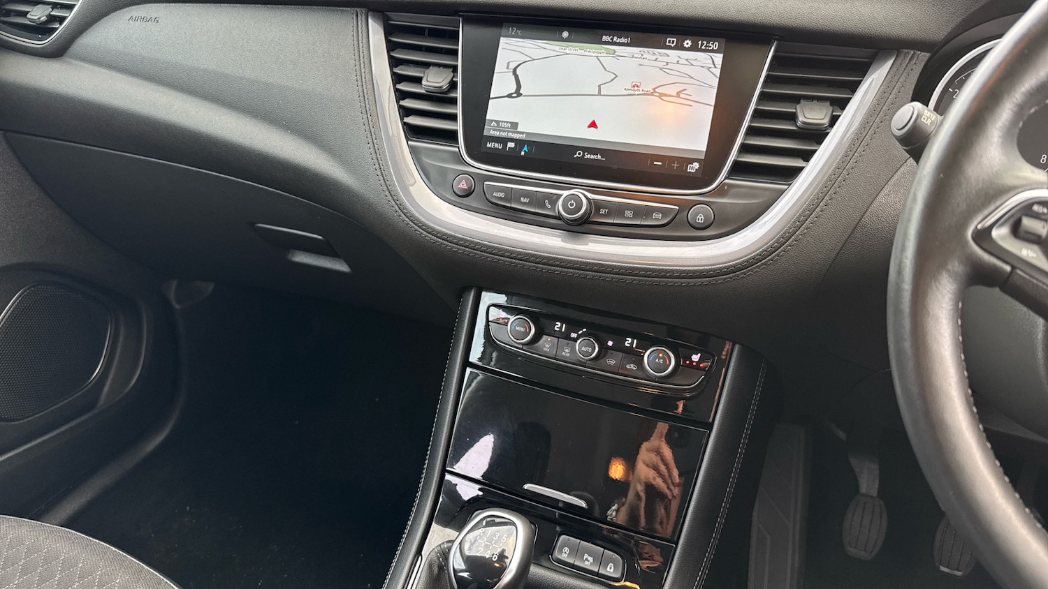 Used Vauxhall Grandland X 2020 for sale - 76921201: Photo 14