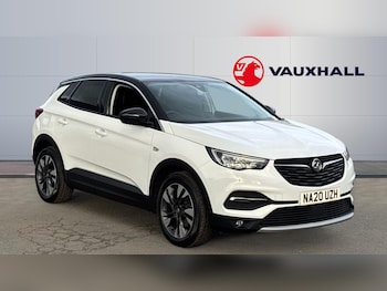 Vauxhall Grandland X feature image