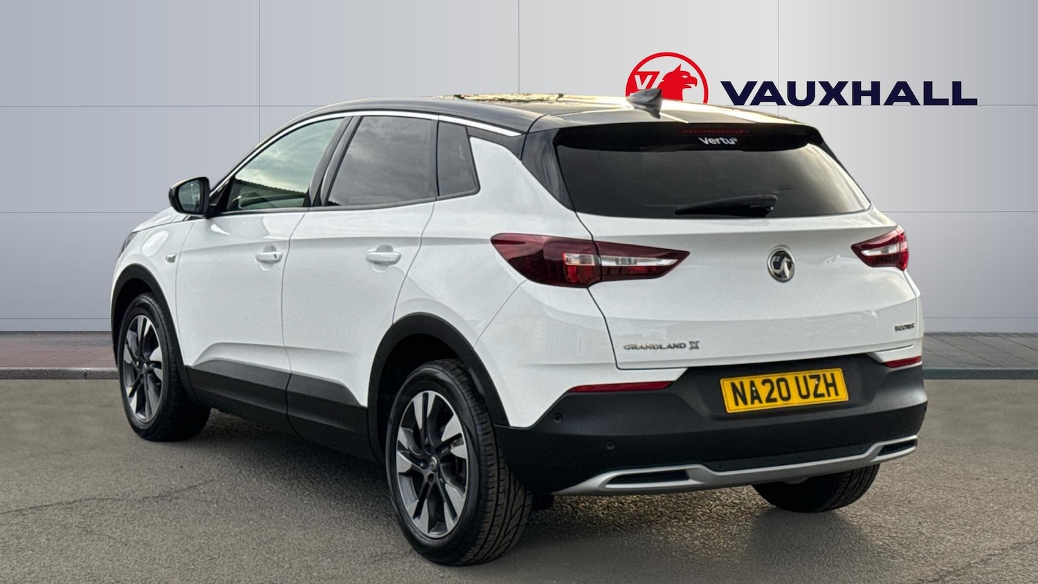 Used Vauxhall Grandland X 2020 for sale - 76921201: Photo 2