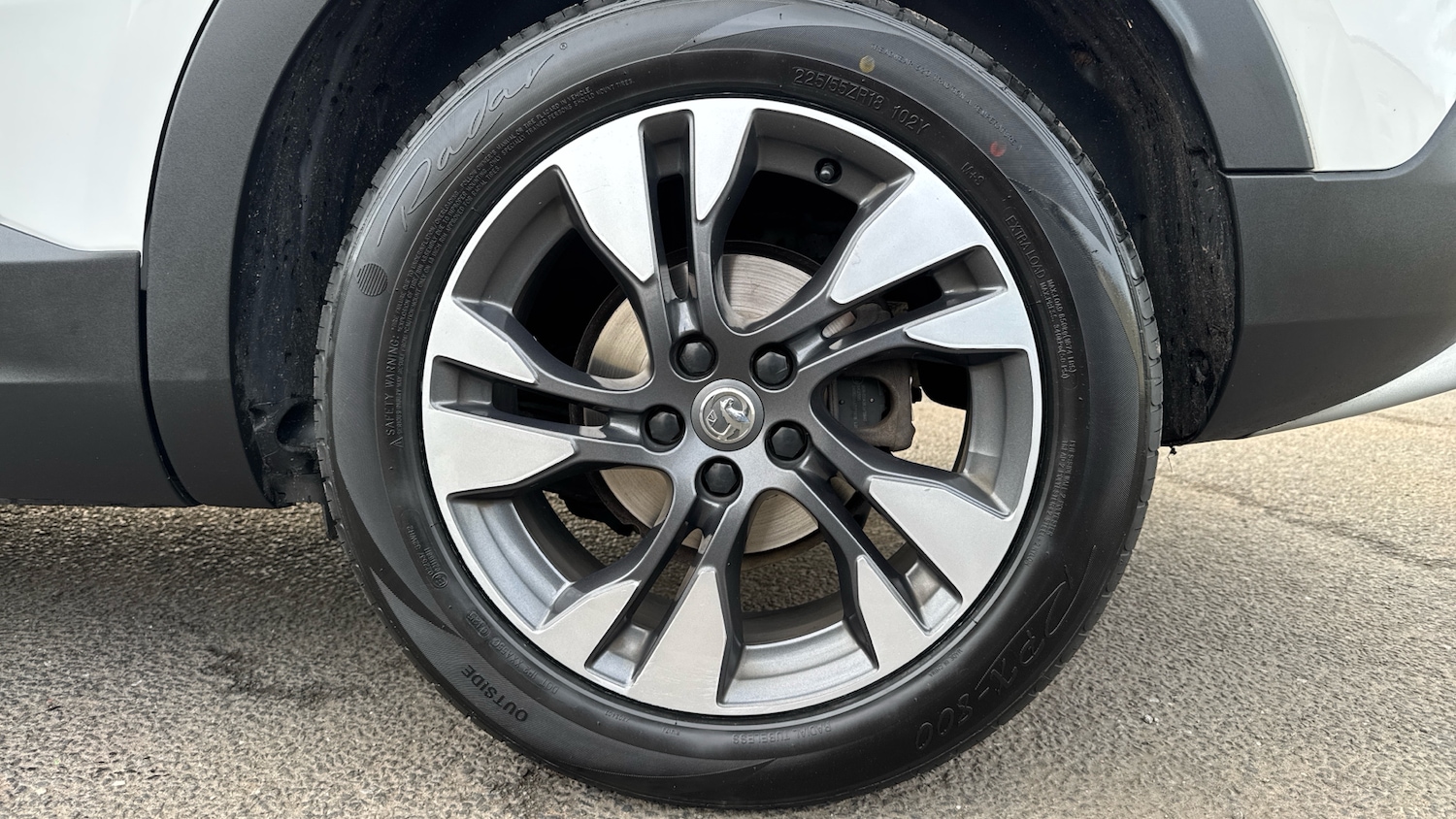 Used Vauxhall Grandland X 2020 for sale - 76921201: Photo 21