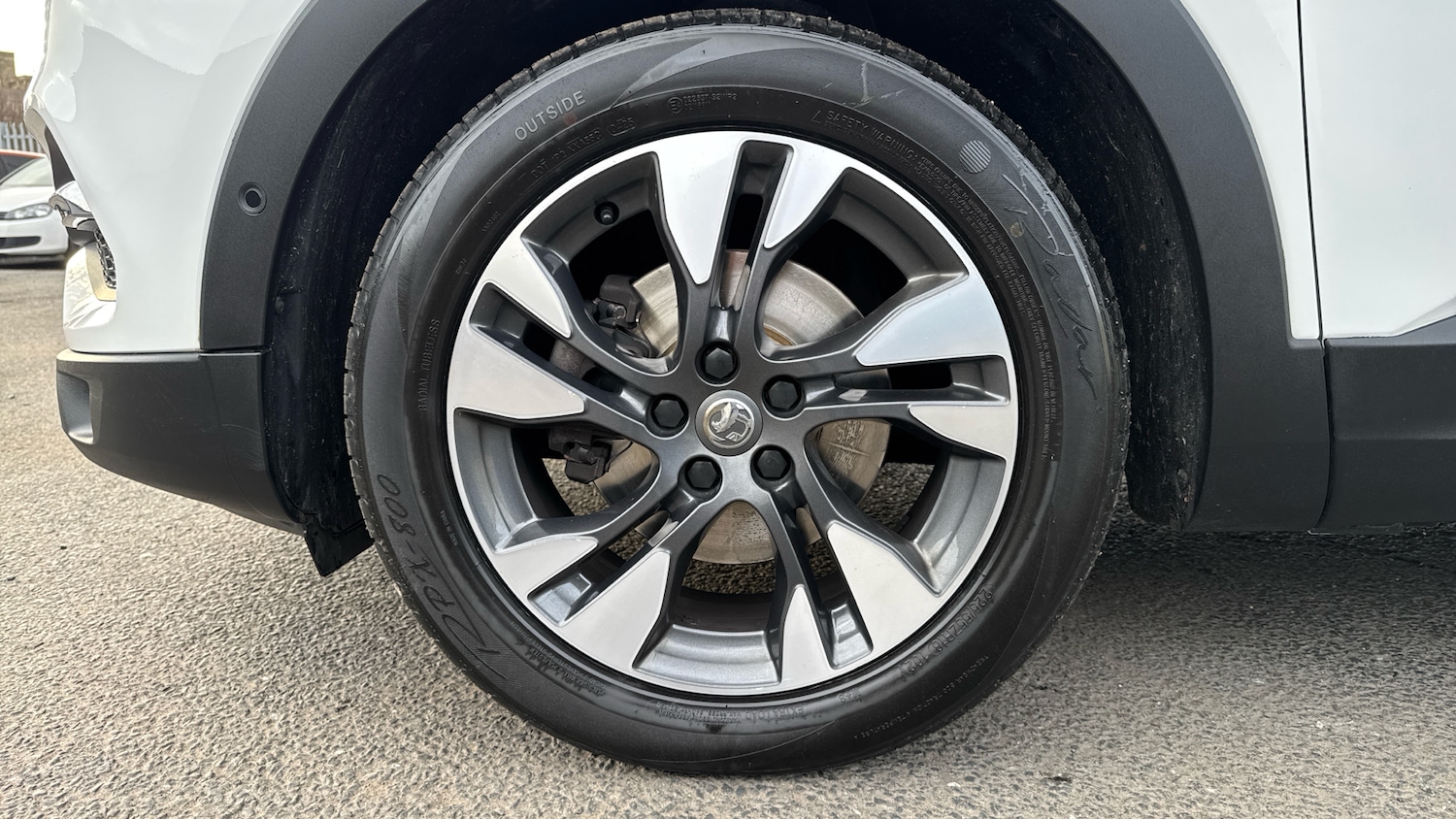 Used Vauxhall Grandland X 2020 for sale - 76921201: Photo 22