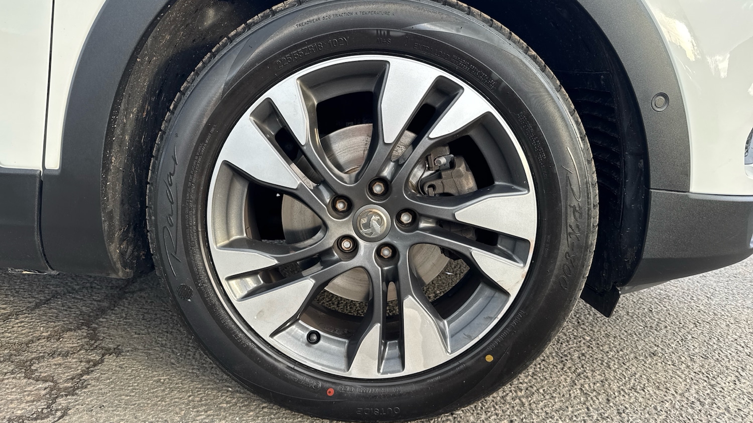 Used Vauxhall Grandland X 2020 for sale - 76921201: Photo 23