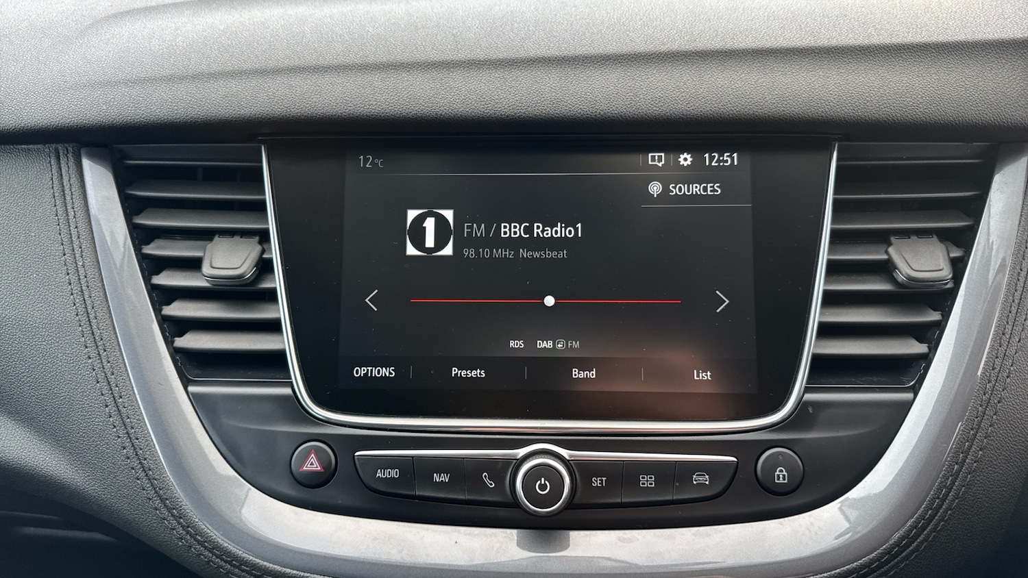 Used Vauxhall Grandland X 2020 for sale - 76921201: Photo 25